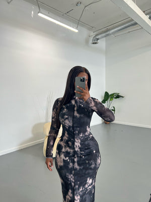 Asher Midi Dress