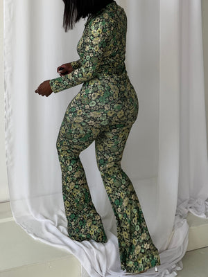 Ayesha Pants Set