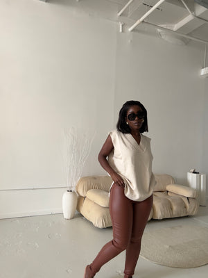 Leoni Sweater Top