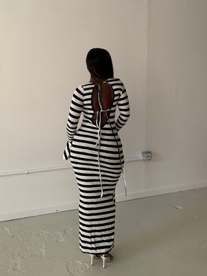 Asantewaa Maxi Dress