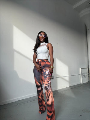 Kamila Printed Pants