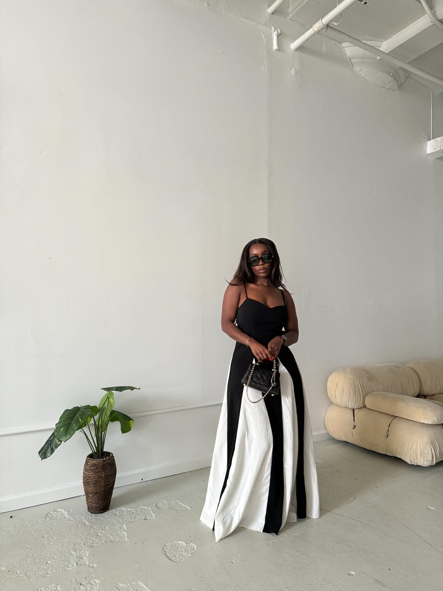 Fallon Maxi Dress