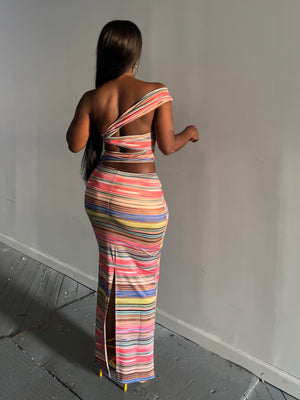 Osa Maxi Dress