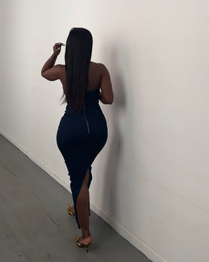 Skylar Denim Dress