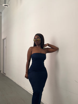 Skylar Denim Dress