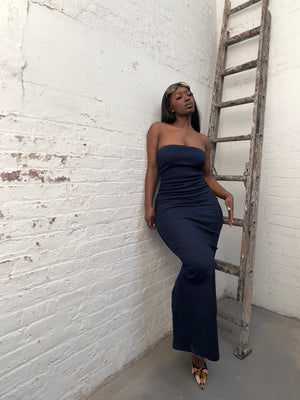 Skylar Denim Dress