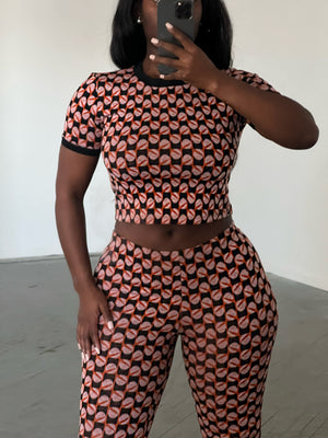 Mira Pants Set