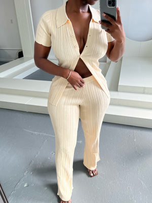 Morgan Pants Set