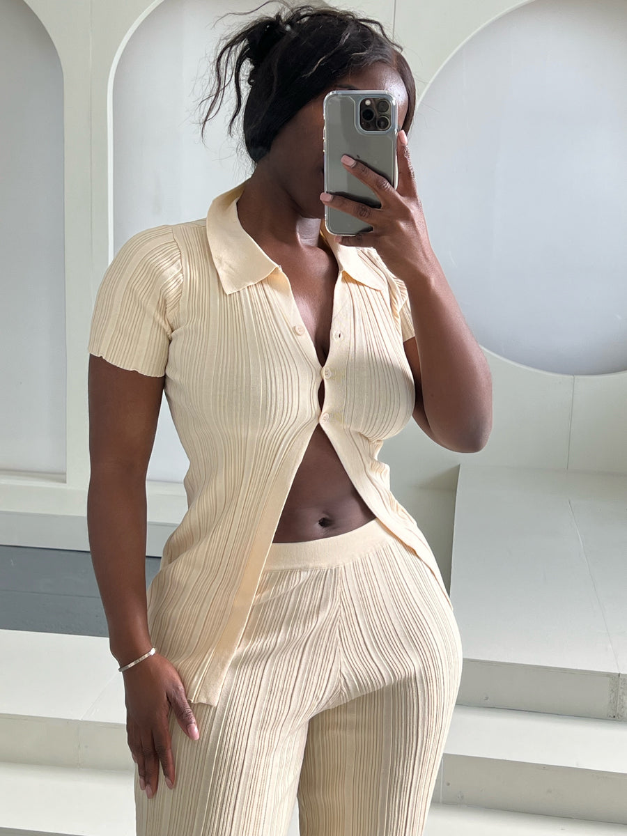 Morgan Pants Set
