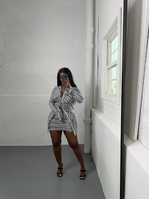 Lori Skirt Set