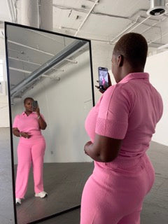 Demi Pant Set