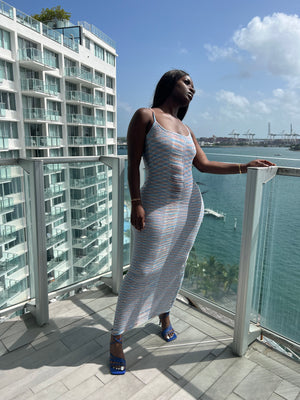 Abiba Maxi Dress