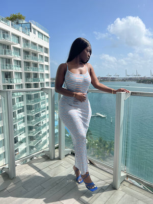 Abiba Maxi Dress